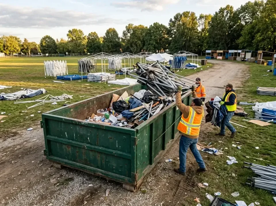 temporary-event-waste-containe-016 — frequently asked questions, Roll-Off Dumpster Rental Services in Newport News, VA